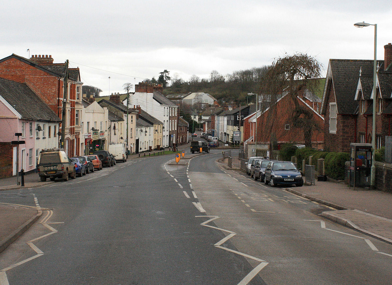 Crediton one of best places to live in the UK The Exeter Daily